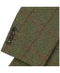 Men's Alan Paine Combrook Classic Fit Tweed Blazer - Sage