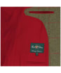 Men's Alan Paine Combrook Classic Fit Tweed Blazer - Sage