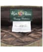 Men’s Alan Paine Combrook Extended Peak Cap - Peat