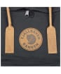 Fjallraven Kanken No.2 Backpack - Black