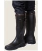 Aigle Parcours 2 Vario Wellington Boots - Black