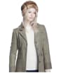 Women's Dubarry Faux Fur Headband - Chinchilla
