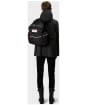 Hunter Original Nylon Backpack - Black