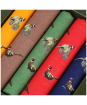 Men's Soprano Pheasant Handkerchief Pack - Multi
