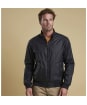 Men’s Barbour Lightweight Royston Jacket - Royal Navy