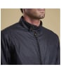 Men’s Barbour Lightweight Royston Jacket - Royal Navy