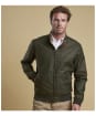 Men’s Barbour Lightweight Royston Jacket - Archive Olive