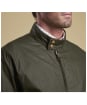 Men’s Barbour Lightweight Royston Jacket - Archive Olive