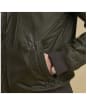 Men’s Barbour Lightweight Royston Jacket - Archive Olive