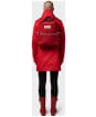 Hunter Original Nylon Backpack - Military Red