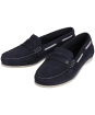 Women’s Dubarry Belize Slip-on Deck Shoes - Denim