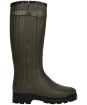 Men’s Le Chameau Chasseur Fourree Wellington Boots – 41cm calf - Vert Chameau