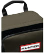 Hunter Original Small Nylon Backpack - Interior