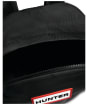 Hunter Original Small Nylon Backpack - Interior