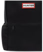 Hunter Original Nylon Backpack - Front pocket