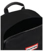 Hunter Original Nylon Backpack - Zip top fasten