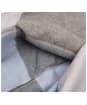 Women’s Barbour Pastel Check Scarf - Blue / Pink / Grey