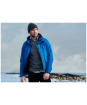Men’s Barbour Lowerfell Donegal Beanie Hat - Charcoal