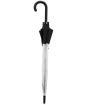 Hunter Original Moustache Bubble Umbrella - Black