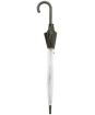 Hunter Original Moustache Bubble Umbrella - Dark Olive