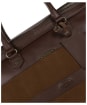 Dubarry Durrow Leather Weekend Bag - Walnut