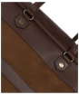 Dubarry Durrow Leather Weekend Bag - Walnut