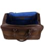 Dubarry Durrow Leather Weekend Bag - Walnut