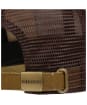 Men's Filson Logger Mesh Cap - Dark Tan