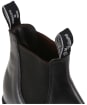 Men’s R.M. Williams Comfort Craftsman Boots - H Fit - Black
