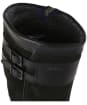Women's Dubarry Longford Leather Boots - Black