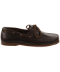 Men’s Dubarry Port Deck Shoes - Old Rum