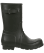 Men’s Hunter Original Short Wellington Boots - Dark Olive