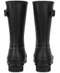 Men’s Hunter Original Short Wellington Boots - Black