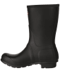Women's Hunter Original Short Wellington Boots - Black