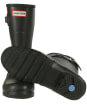 Women's Hunter Original Short Wellington Boots - Dark Olive