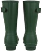 Women's Hunter Original Short Wellington Boots - Green