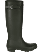 Women's Hunter Original Tall Wellington Boots - Dark Olive
