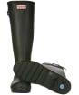 Women's Hunter Original Tall Wellington Boots - Dark Olive