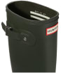 Women's Hunter Original Tall Wellington Boots - Dark Olive