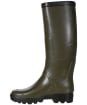 Aigle Benyl Medium Wellington Boots - Khaki
