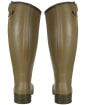 Men's Le Chameau Chasseur Wellington Boots - 46cm Calf - Green (Vert Vierzon)