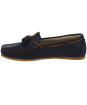 Women’s Dubarry Jamaica Boat Shoes - Navy