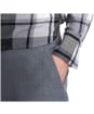 Women’s Barbour Isla Trousers - Light Grey Marl