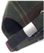 Men’s Barbour Galingale Tartan Sports Cap - Barbour Classic