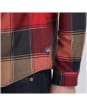 Men’s Barbour Steve McQueen Joseph Shirt - Navy Check