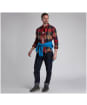 Men’s Barbour Steve McQueen Joseph Shirt - Navy Check
