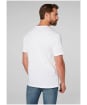 Men’s Helly Hansen Logo T-Shirt - White