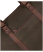 Dubarry Brittas Wax Cotton Holdall - Olive