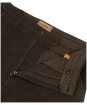 Men’s Schoffel Moleskin Breeks - Forest