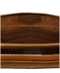 Women’s Fairfax & Favor Salisbury Leather Purse - Tan